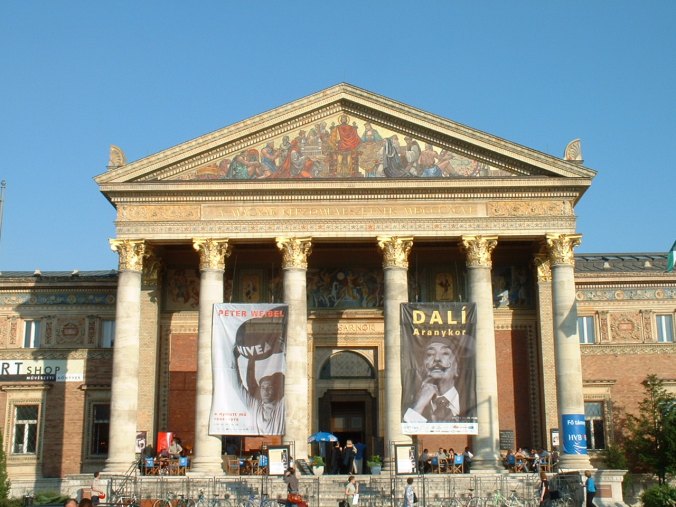 Palace Of Arts Budapest Program